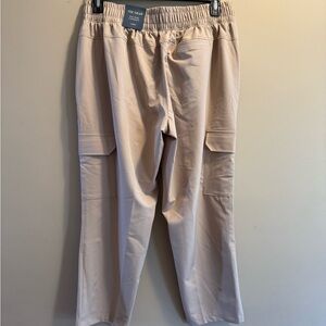 Women’s Tek Gear Beige Cargo Pants